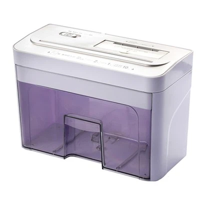 Kichik ish stoli qog'oz maydalagich