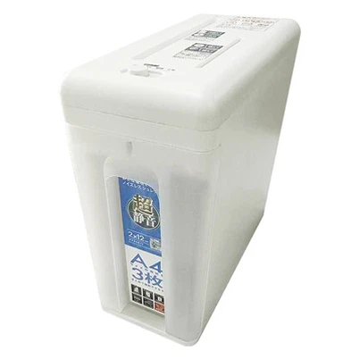 Super jim qog'oz maydalagich